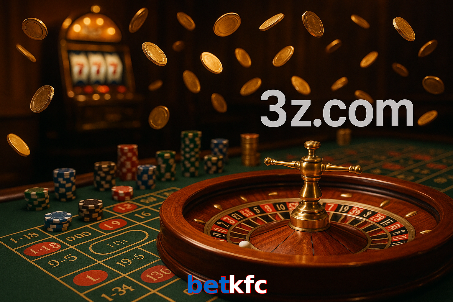 betkfc cassino online brasil